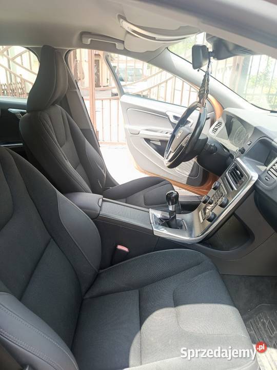 Volvo S60 D3 163 manual dużym serwisie Kutno