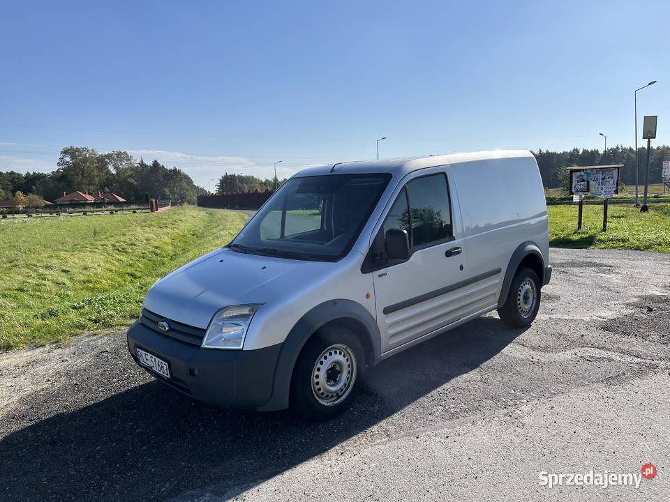 Ford Transit Connect T220 2 osobowy