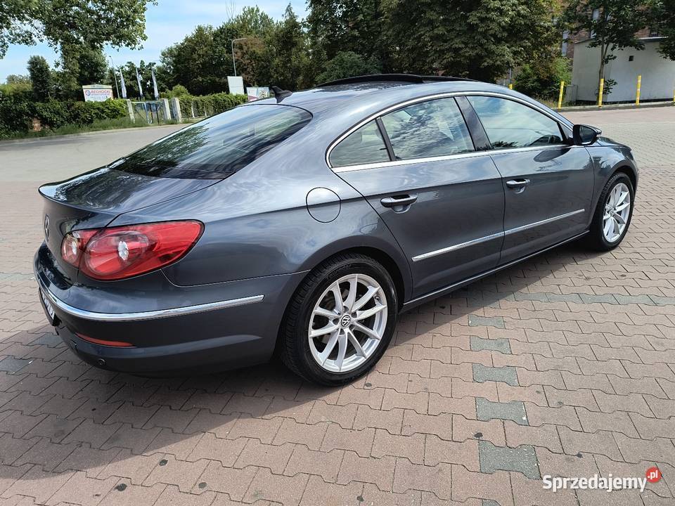 Passat CC Sport Rok produkcji 2011 Legnica sprzedam