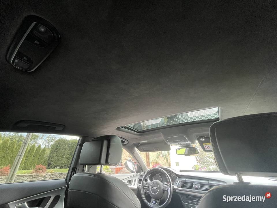 Audi A7 Audi A7 30 BiTdi 320 Matrix full Led Katowice