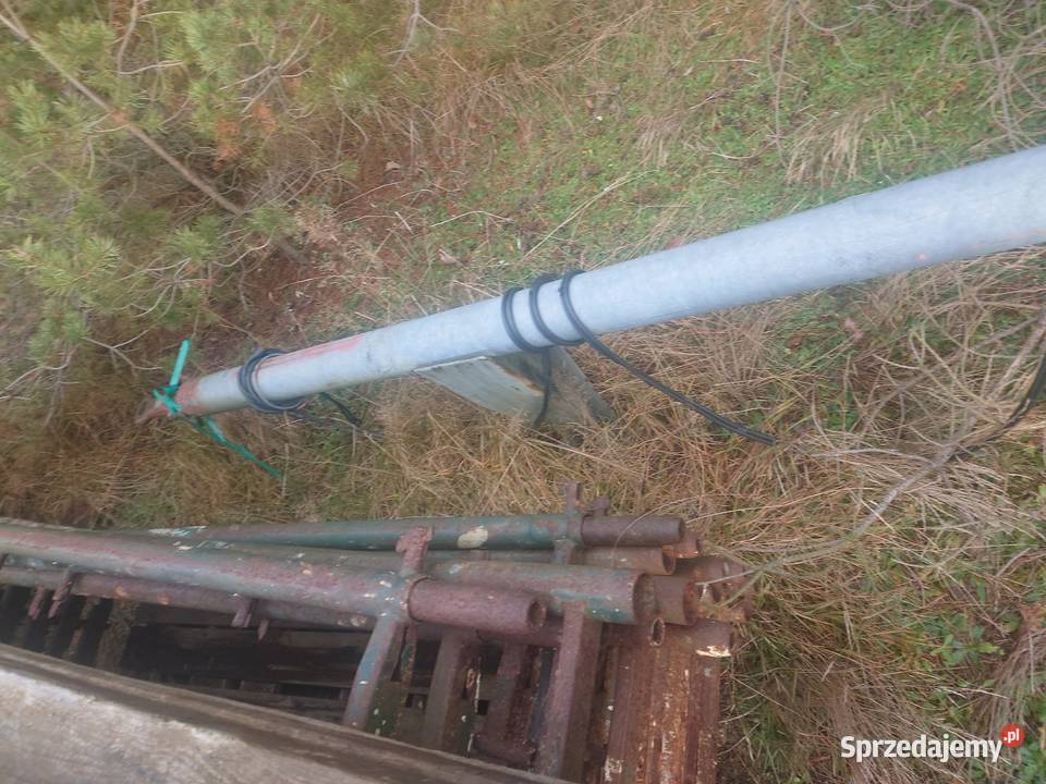 Przyczepa dłużyca Rok produkcji 2005