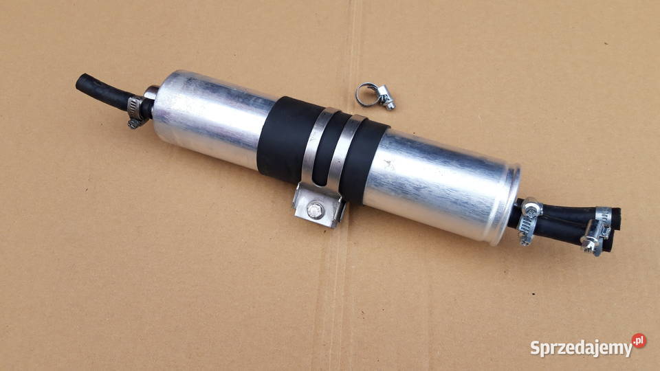 Filtr Paliwa BMW e39 e46 X53 Purflux EP200 M54 Rok produkcji 2023 Jeżowe
