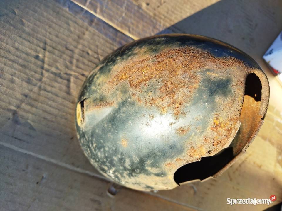 Lampa Lucas BSA ajs Norton świętokrzyskie Maruszów