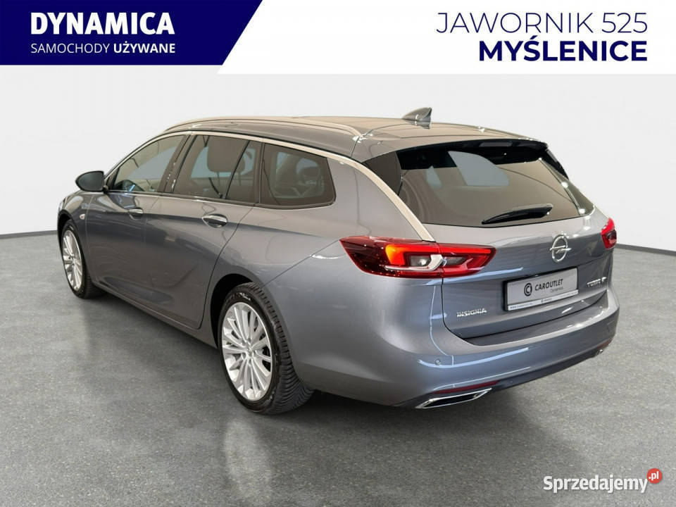 Opel Insignia Sports Tourer VAT 23 20 Turbo 260 możliwa zamiana