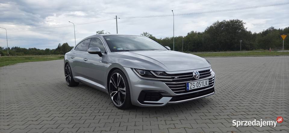 Volkswagen Arteon 20 TSI 4Motion RLine DSG 3875 Volkswagen sprzedam