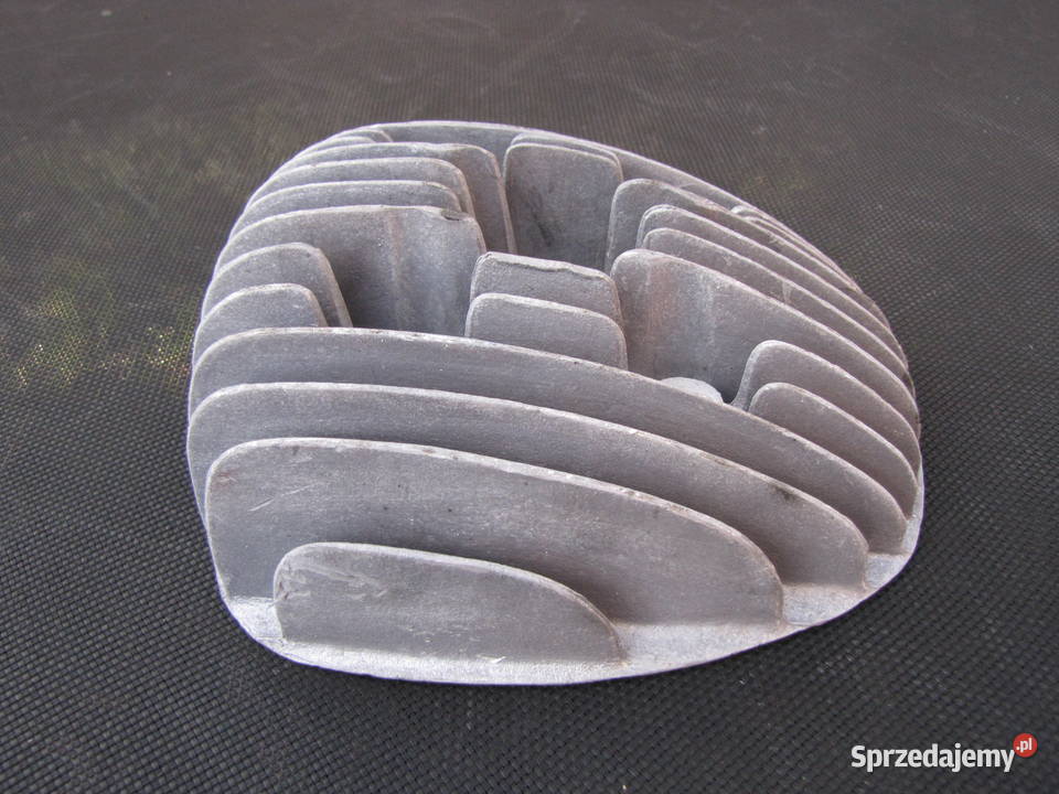 Głowica Shl M11 silnik S32 Części i akcesoria motocyklowe Rzepin Drugi