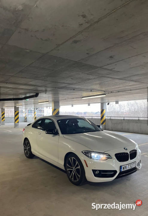 BMW Serii 2 F22 228i Xdrive benzyna