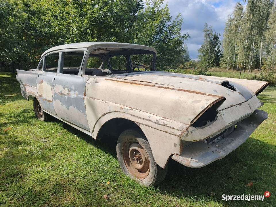 Ford Custom Fairlane 1958r Zamość