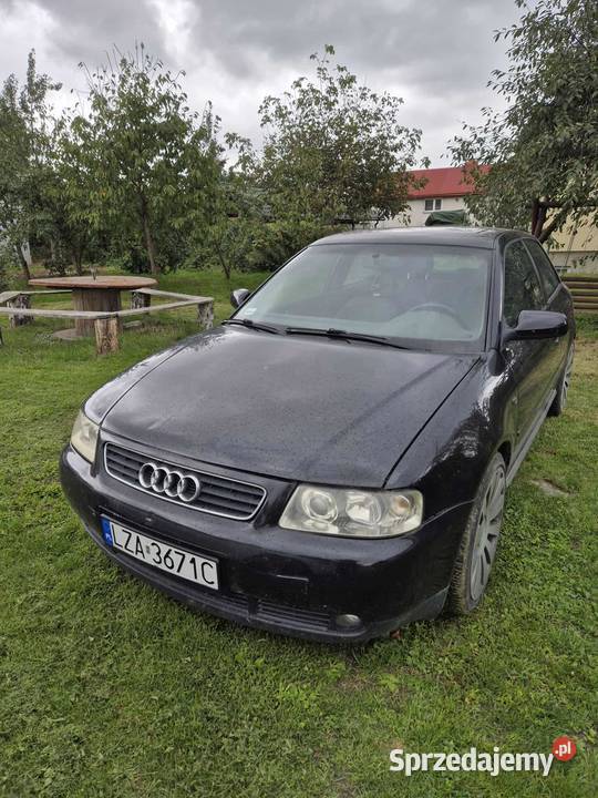 Audi A3 18 125 lubelskie
