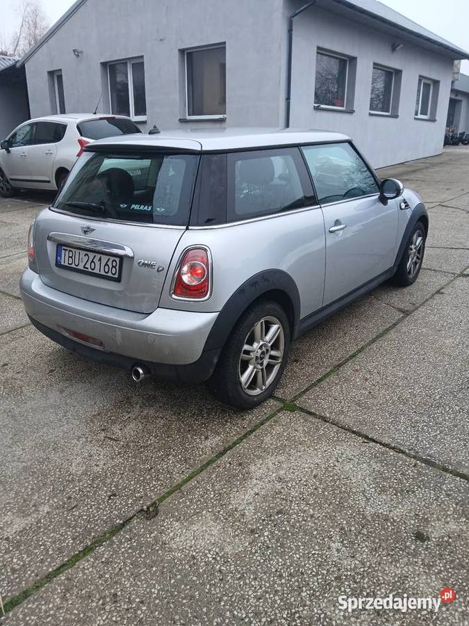 Mini One 16 diesel Mini cooper 2kluczyki książka ONE Busko-Zdrój