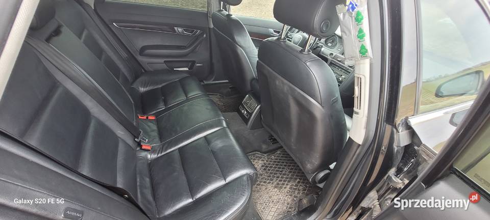 AUDI A6 C6 QUATRO 224KM Reszel