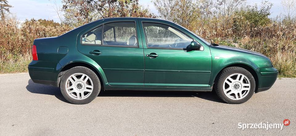 VW Bora 16 SR benzyna Klima Tanio 279000km Bora Rzeszów