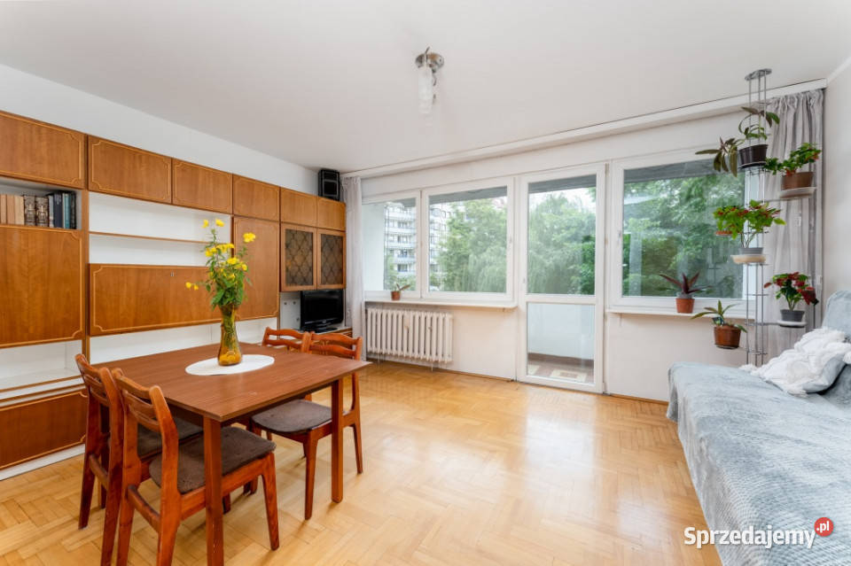 MIESZKANIE 3POKOJOWE BRONOWICE MAŁE KRAKÓW balkon Kraków