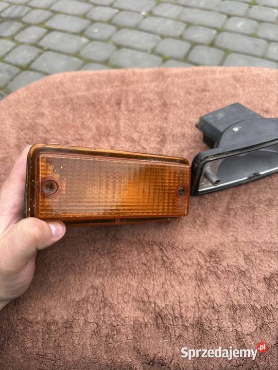 FIAT 126p Maluch Kierunkowskaz LP komplet Kierunkowskazy