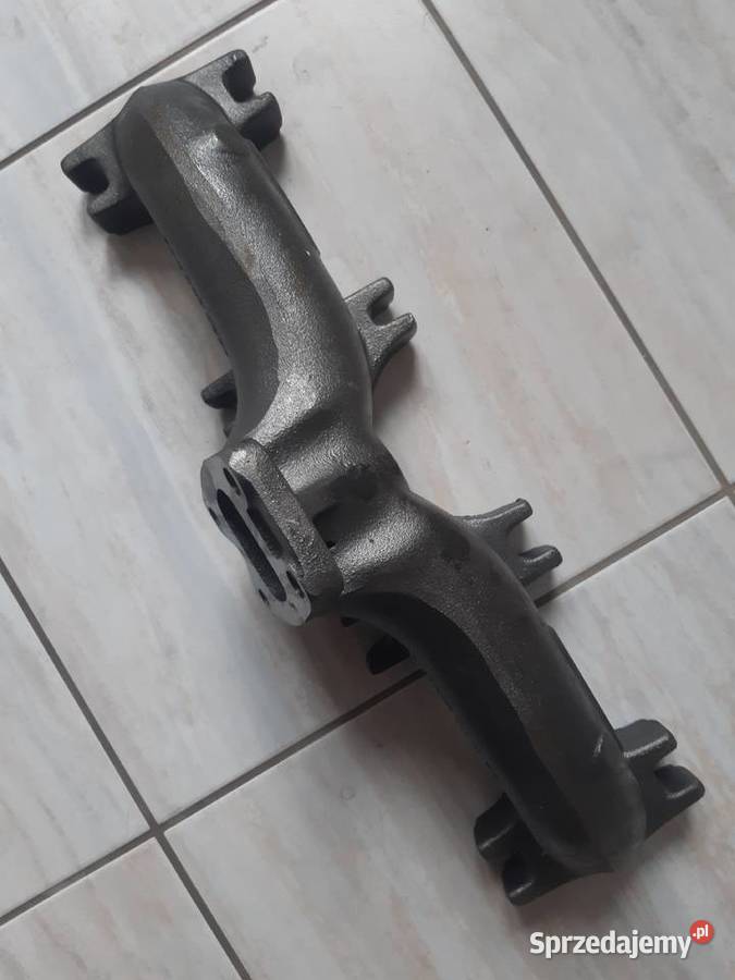Kolektor wydechowy Atego Ecopower Vario 814 815 Turbosprężarki śląskie Częstochowa