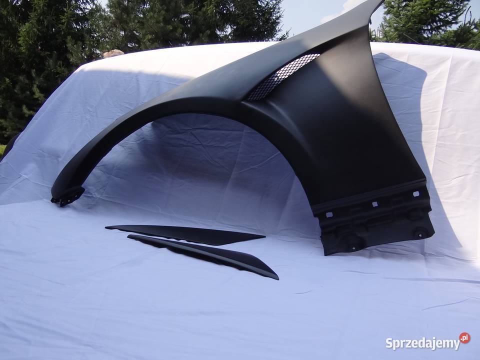 Bodykit Hyundai Genesis Coupe 0813 Nowy Wiśnicz