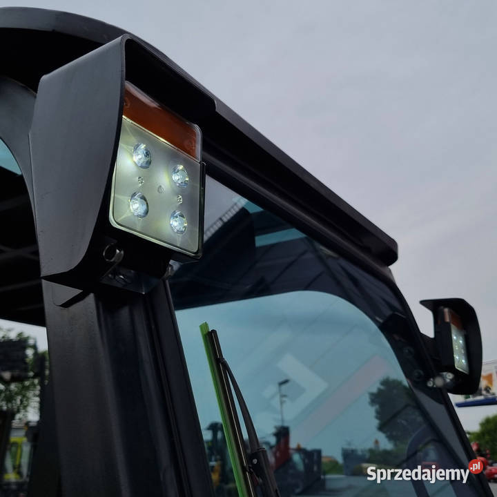 Elektryczny wózek widłowy EP CPD20L1 2000 LiIon małopolskie Mogilany