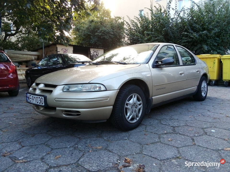 dodge stratus gaz