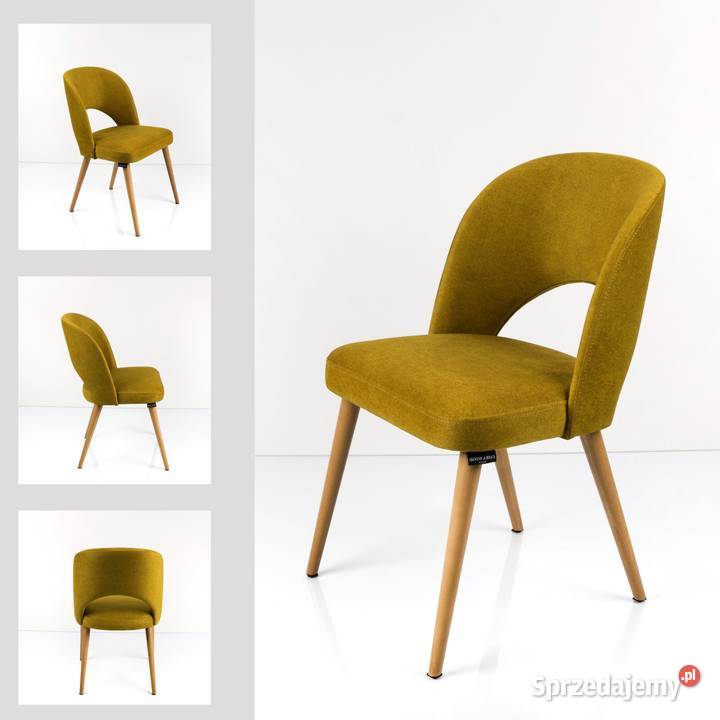 Krzesło prosto producenta EMRA WOOD RK5 Wrocław sprzedam