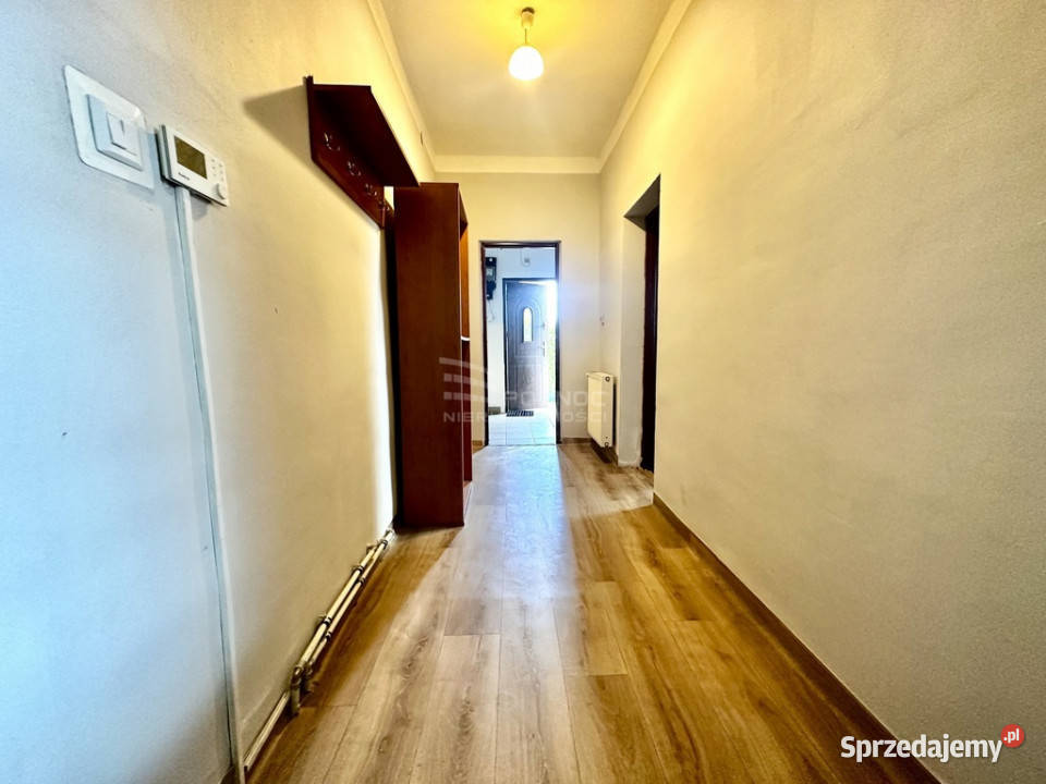 Na sprzedaż bezczynszowe mieszkanie na parterze gazowe Chełm