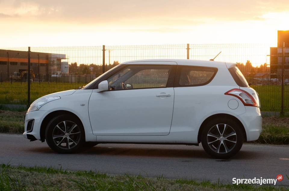 Suzuki Swift Mk7 Rzeszów