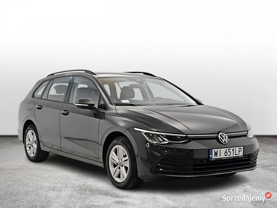 Volkswagen Golf VIII 20 TDI Life Z Polskiego Rok produkcji 2021 sprzedam