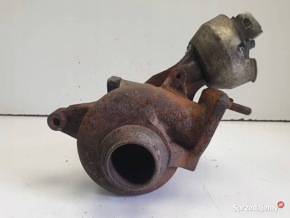 Peugeot 407 20 HDI TURBOSPRĘŻARKA oryginał osobowe sprzedam