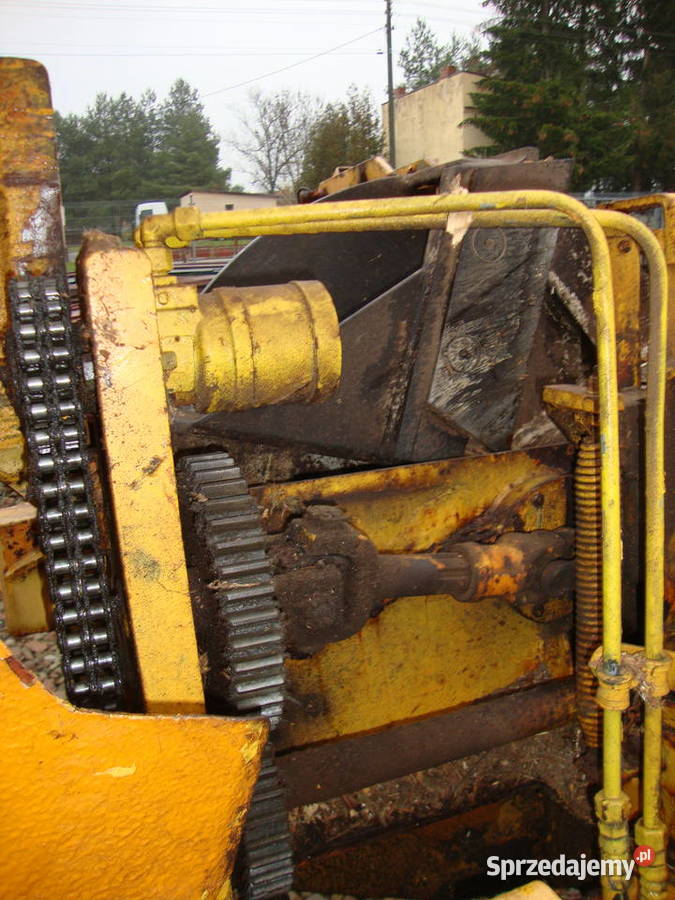 rębak Jensen A 111 Czaplinek sprzedam