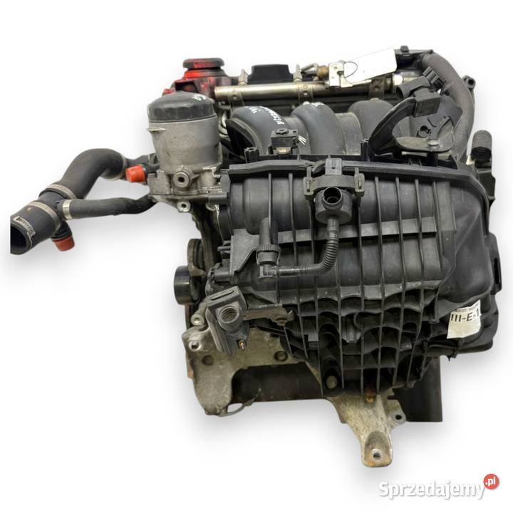 SILNIK N43B16A BMW E81 E87 E90 E91 E92 16 116 Chełm sprzedam