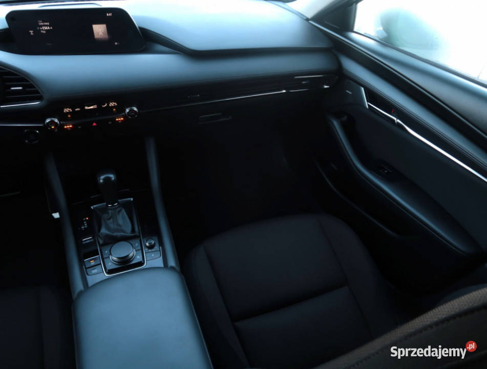 Mazda 3 20 SkyactivG łopatki zmiany biegów sprzedam