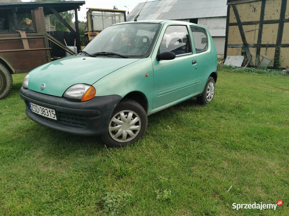 Fiat Seicento