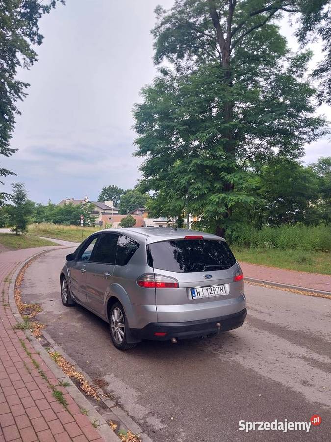 Ford S 20 diesel automat ekonomiczne zadbane Warszawa sprzedam