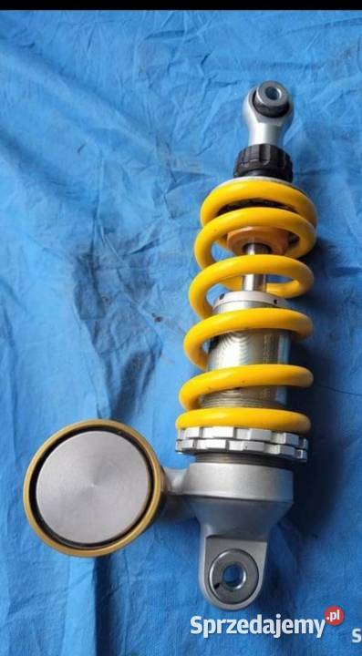 Aprilia TUONO V4 1100 rsv 2016 amortyzator tył Zawieszenie Nowy Tomyśl sprzedam