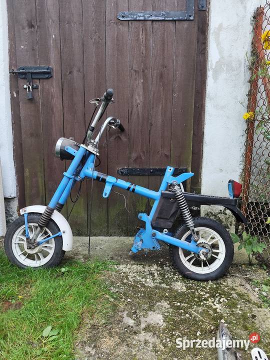 Rama motorynka m2 Romet Syców