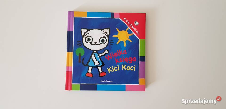 Wielka księga Kici Koci