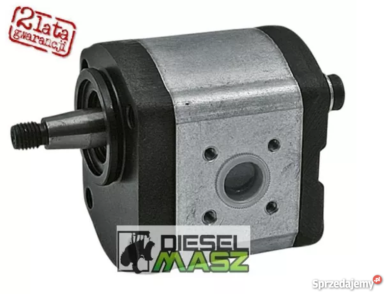 Pompa hydrauliczna Deutz Fahr 68075207DX4507 Zbuczyn