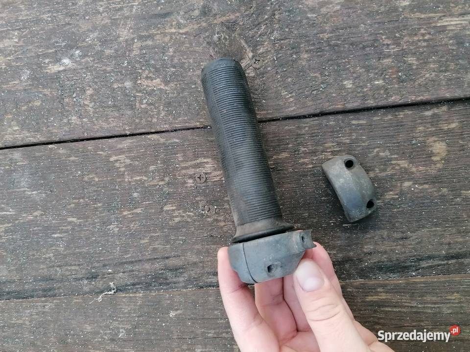 Rolgaz manetka gazu wsk sjl wfm junak Kock