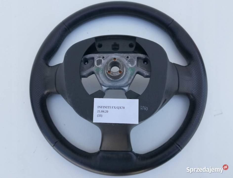 KIEROWNICA INFINITI QX70 FX35 FX37 FX50 FX30d