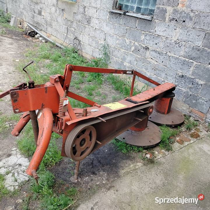 Sprzedam kosiarkę Ujazd