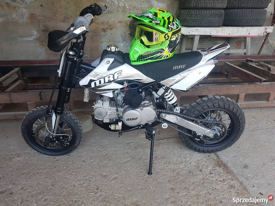 Pitbike Mrf 140 Hq Nie rc kxd loncin cross ycf małopolskie Pogwizdów sprzedam