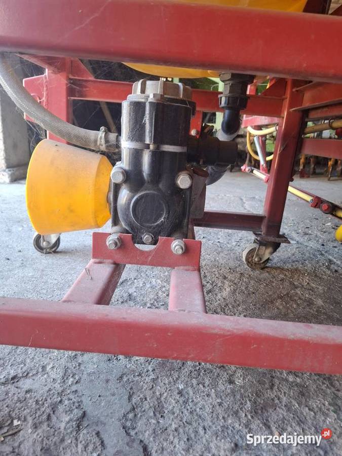 Opryskiwacz polmark 400l nowy podlaskie Simuny