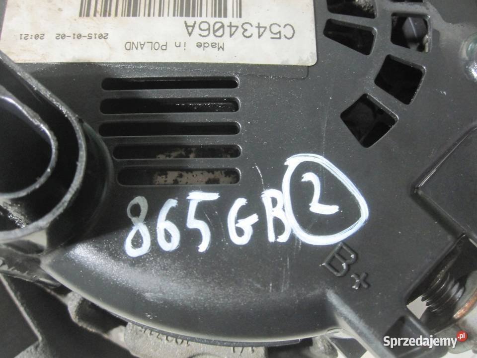 SPRINTER W906 22 CDI 651955 651957 163 10r Kielce