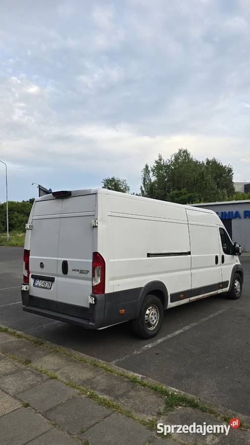 Fiat Ducato L4H2 23 130 Silnik wymianie Kamera Poznań sprzedam