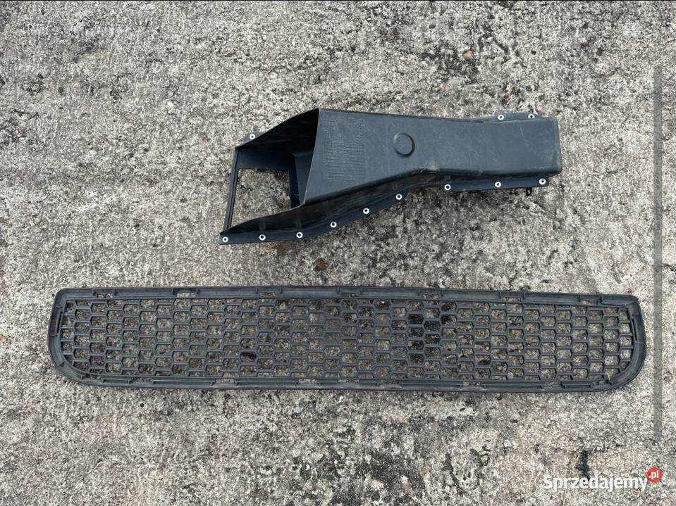 BMW X6 E71 Wlot prowadnica powietrza kratka