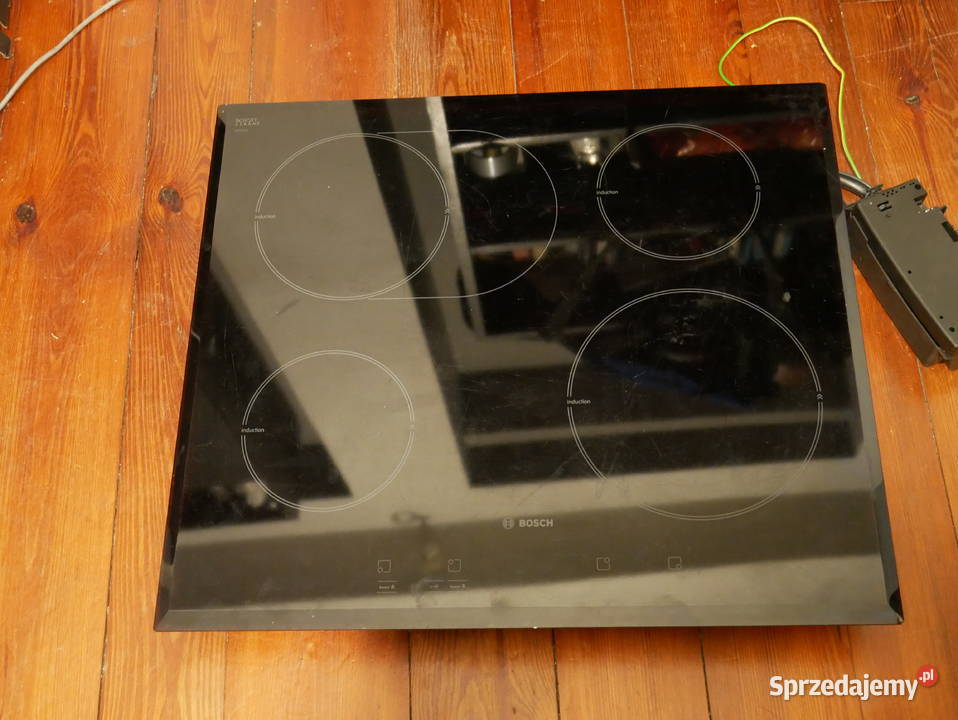 Płyty kuchenne indukcyjne Bosh Amica Siemens lubuskie Skwierzyna