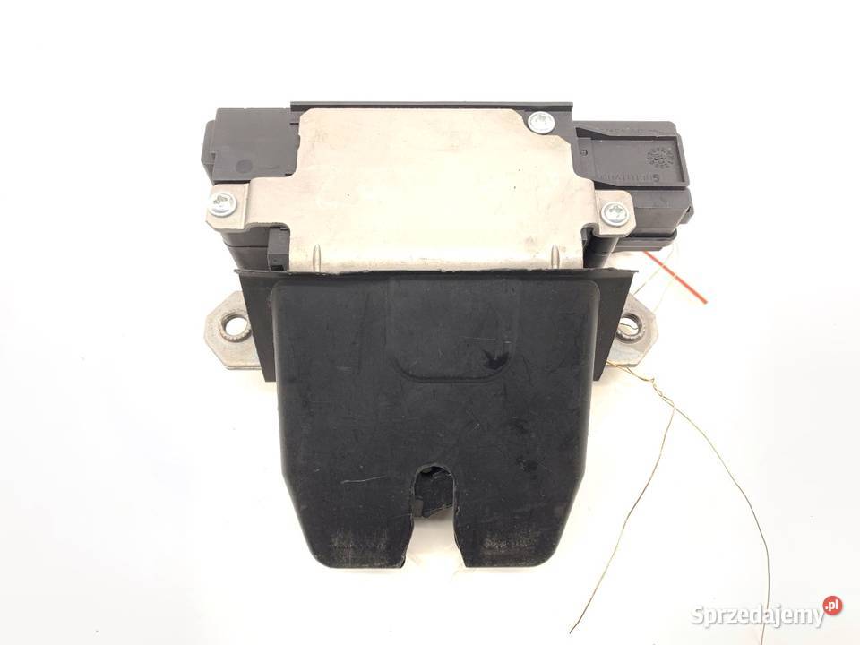 ZAMEK KLAPY TYŁ VOLVO V50 Kombi 4N51A442A66AN Części samochodowe