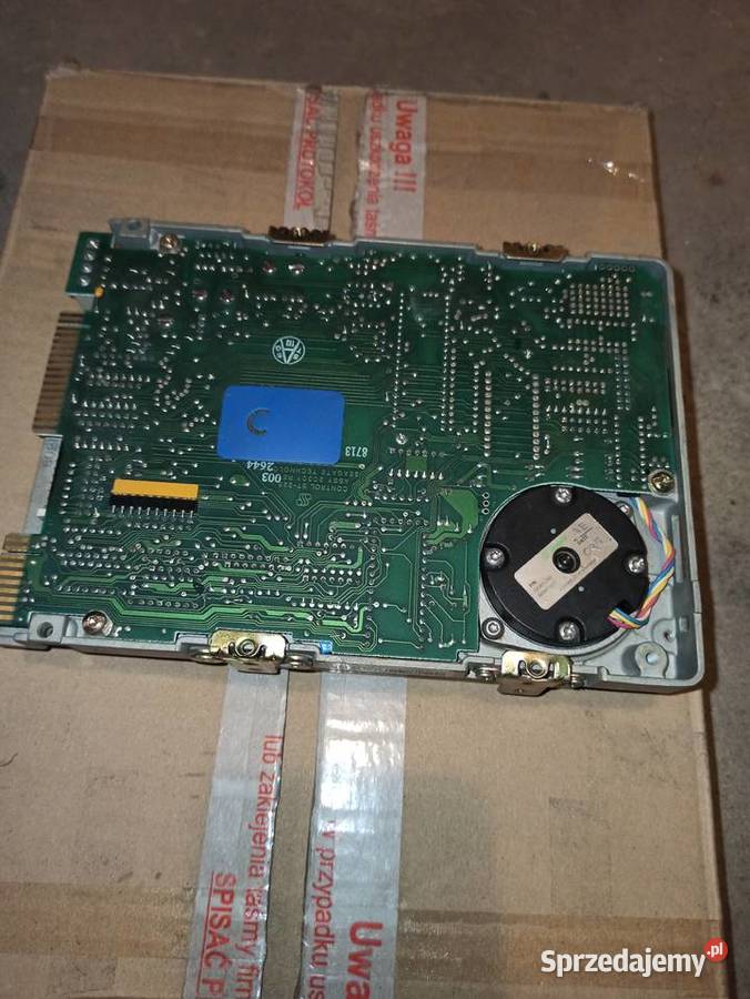 Dysk HDD SEAGATE zabytkowy 20 MB Warszawa