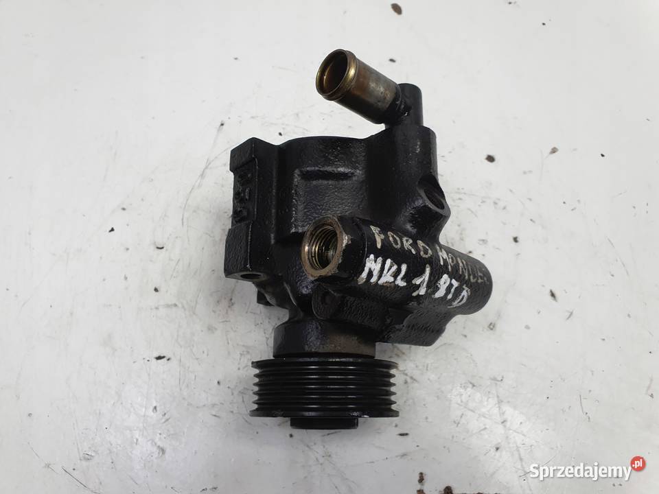 Ford Mondeo MK2 II 18 TD POMPA WSPOMAGANIA Części samochodowe Rudka