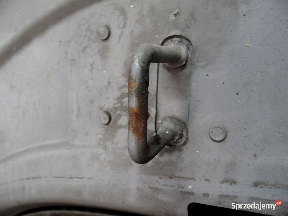 LAND ROVER DISCOVERY III 08r maska