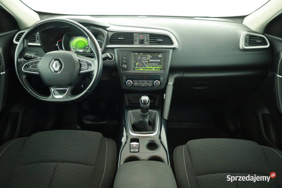 Renault Kadjar 12 TCe światła do jazdy dziennej Piaseczno